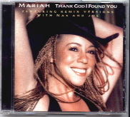 Mariah Carey - Thank God I Found You 